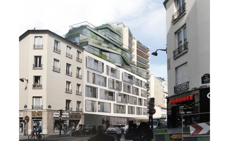 logements paris